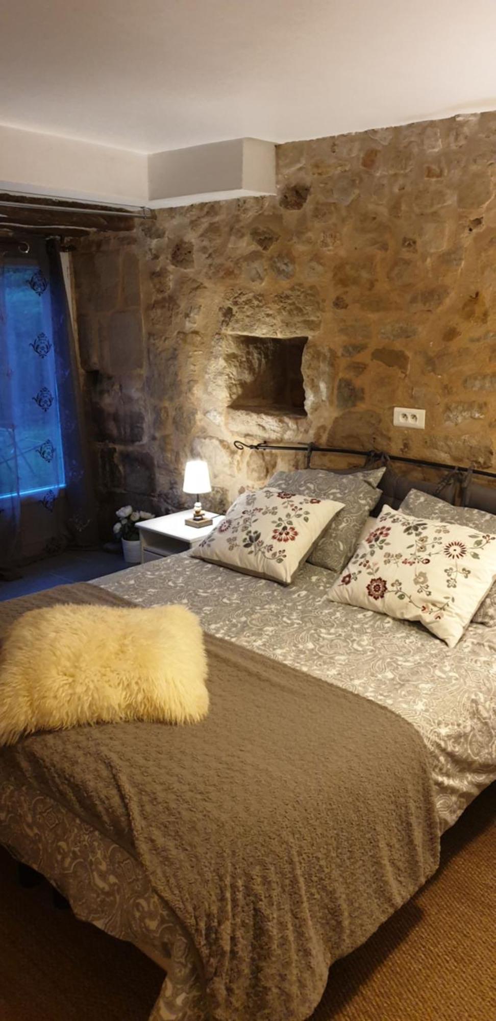 Gite Et Chambres D'Hotes - Sur Le Chemin Des Sens Azerat Esterno foto