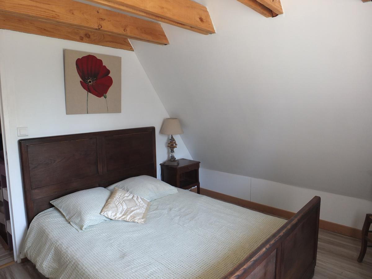 Gite Et Chambres D'Hotes - Sur Le Chemin Des Sens Azerat Esterno foto
